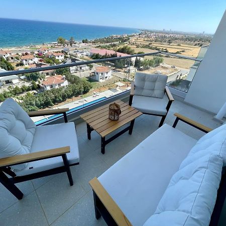 Sea View Suites By The Coast Фамагуста Екстер'єр фото