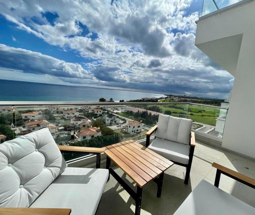 Sea View Suites By The Coast Фамагуста Екстер'єр фото