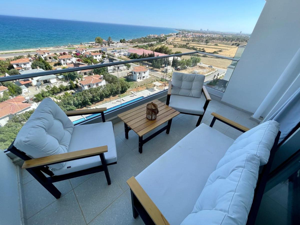 Sea View Suites By The Coast Фамагуста Екстер'єр фото