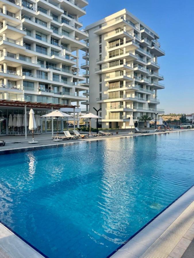 Sea View Suites By The Coast Фамагуста Екстер'єр фото