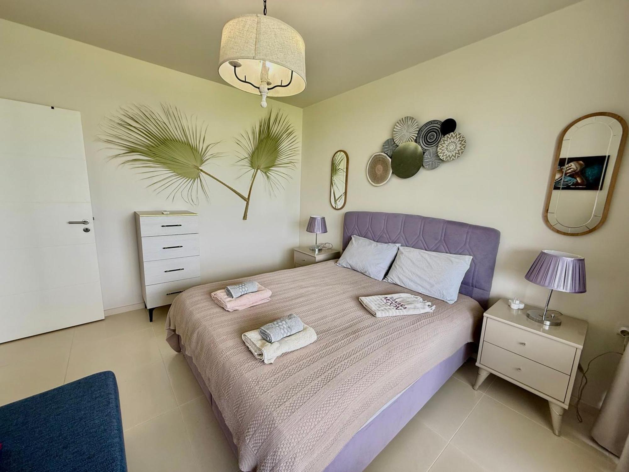 Sea View Suites By The Coast Фамагуста Номер фото